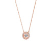 EtherealFrost Centerpiece Necklace