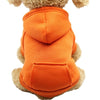 ComfyCoat Fleece Dog Hoodie