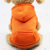 ComfyCoat Fleece Dog Hoodie