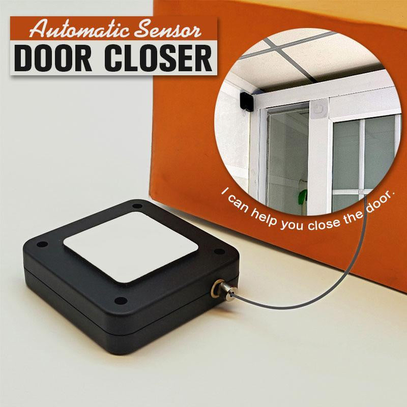 EasyClose Smart Door Closer