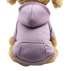 ComfyCoat Fleece Dog Hoodie